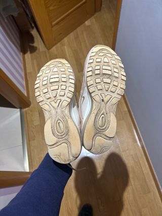 Zapatillas Nike Air Max 97 Mujer Rosa