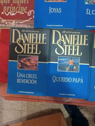 Libros Novelas Románticas.2€ Unidad