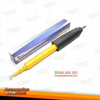 Amortiguador deportivo de eje trasero para BMW