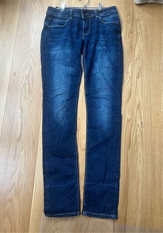 Vaqueros Slim Leg Pepe Jeans Azules