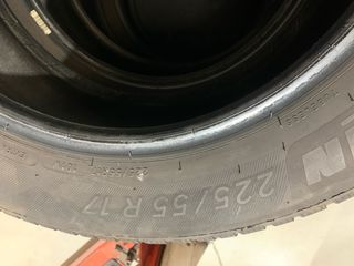Neumáticos 225/55 R17