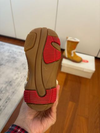 Stivali Cakewalk bambina tg 24