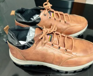 Zapatos de piel hombre