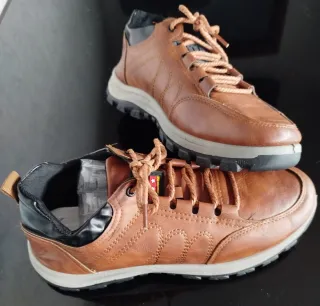 Zapatos de piel hombre