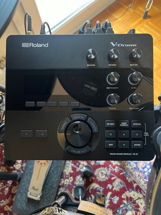 Batería electrónica Roland TD-27KV2