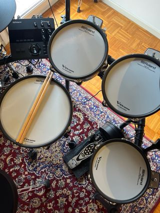 Batería electrónica Roland TD-27KV2