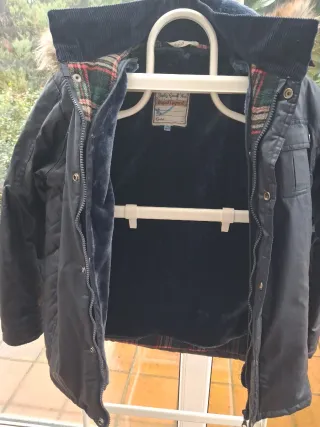 Parkas para gemelos impermeables y cálidas