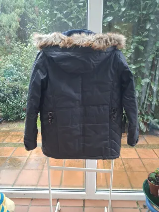 Parkas para gemelos impermeables y cálidas