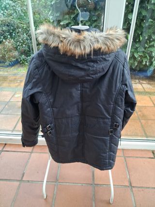 Parkas para gemelos impermeables y cálidas