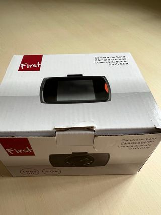 Dash Cam con Accesorios