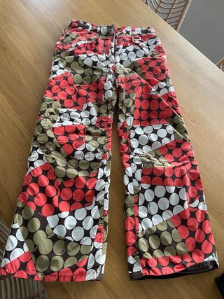 Pantalón Nieve Rip Curl NUEVO Talla 14