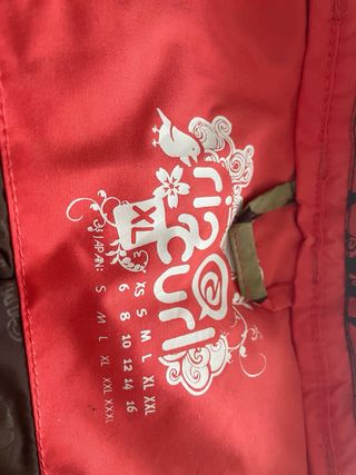 Pantalón Nieve Rip Curl NUEVO Talla 14