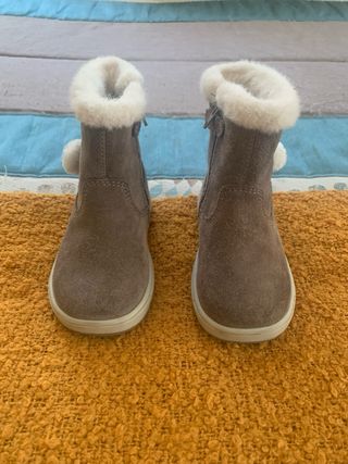 Botitas Geox bebé niña