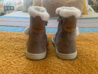 Botitas Geox bebé niña