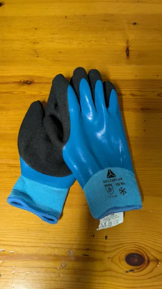 Guantes Deltaplus THRYM VV736 Talla L