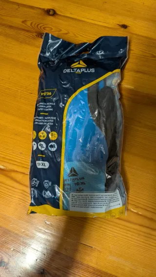 Guantes Deltaplus THRYM VV736 Talla L