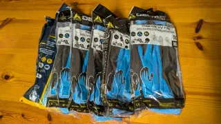 Guantes Deltaplus THRYM VV736 Talla L