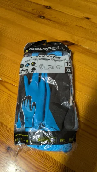 Guantes Deltaplus THRYM VV736 Talla L
