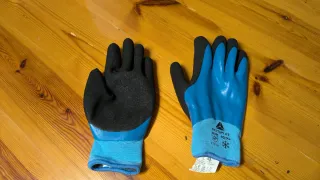 Guantes Deltaplus THRYM VV736 Talla L