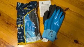 Guantes Deltaplus THRYM VV736 Talla L