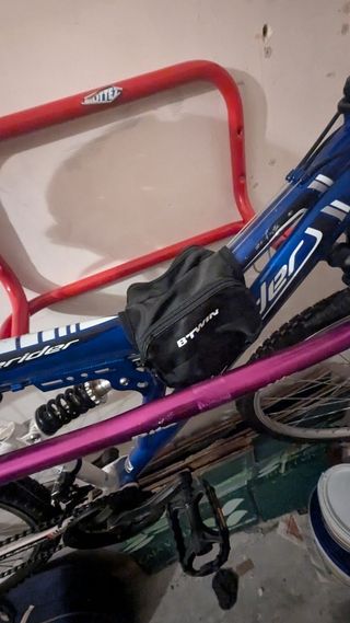 Bicicleta MTB 26" Freerider