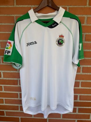 Camiseta Racing Santander Joma Talla L