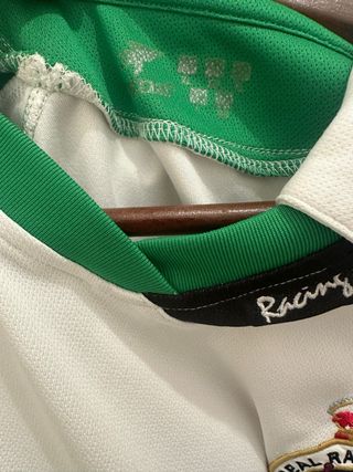 Camiseta Racing Santander Joma Talla L