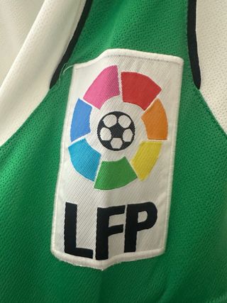 Camiseta Racing Santander Joma Talla L