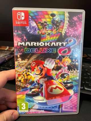 Nintendo Switch OLED in vendita