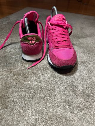 Zapatillas Nike Air Fucsia Mujer