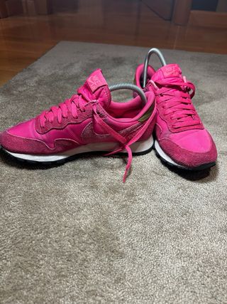 Zapatillas Nike Air Fucsia Mujer