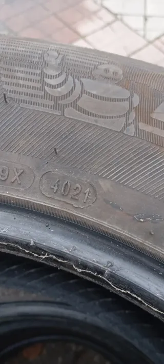 Michelin 235/60 R18 107W Neumático