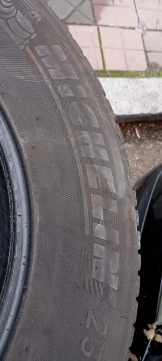 Michelin 235/60 R18 107W Neumático