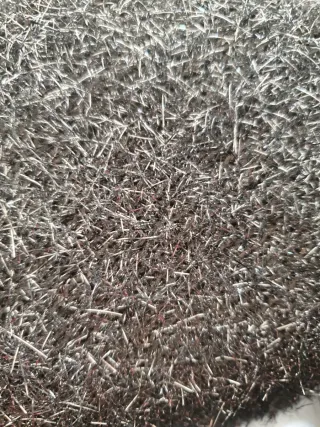 Jersey pelitos plateado