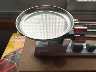 Báscula Precisión Cobos Modelo 301