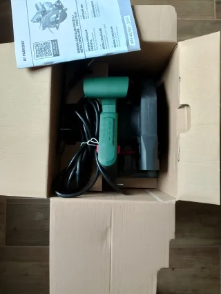 Sierra Circular Parkside PHKS 750 A1