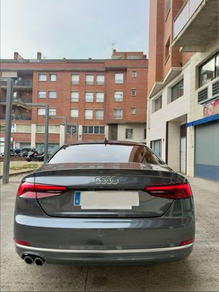Audi A5 Sline 2017