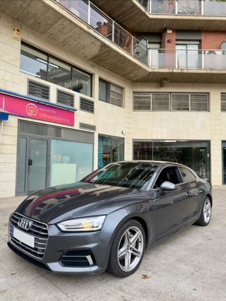 Audi A5 Sline 2017
