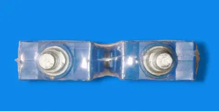 GAC DERBI Juego Pedales Notario Azul Antiguo STOK