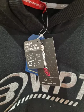 Sudadera Bullpadel WPT Oficial Padel