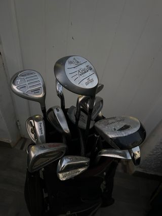 Set de palos de golf