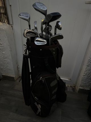 Set de palos de golf