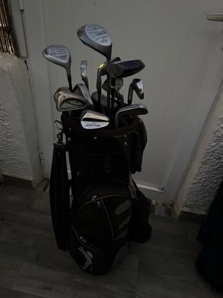 Set de palos de golf
