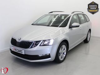 Skoda Octavia Combi 2.0 TDI 110kW(150CV) DSG Ambition