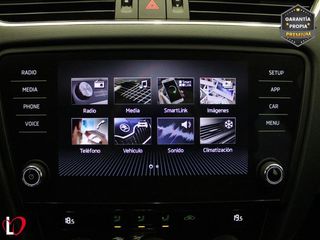 Skoda Octavia Combi 2.0 TDI 110kW(150CV) DSG Ambition