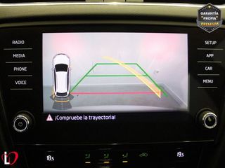 Skoda Octavia Combi 2.0 TDI 110kW(150CV) DSG Ambition