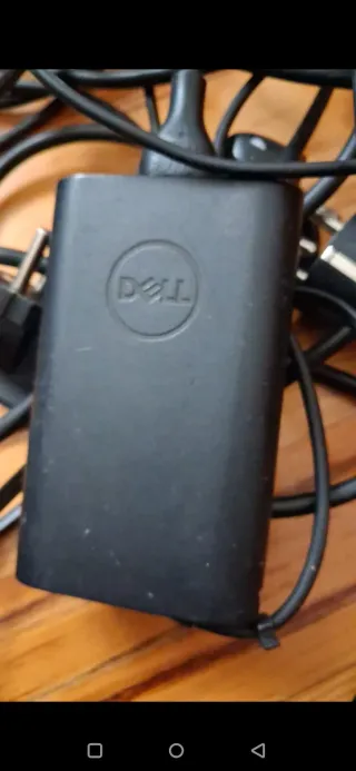 Lote cargadores portátiles Acer Sony hp dell Asus