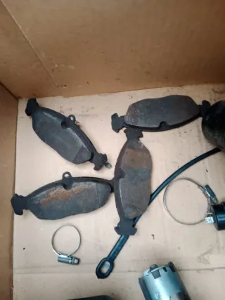 Despiece Opel Corsa 90/92