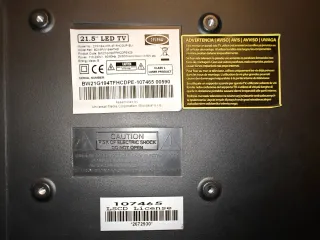 Televisor Blaupunkt 21.5 Full HD