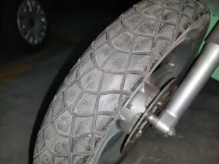 Piaggio Liberty 125cc Verde